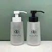 Glass Foam Bottle